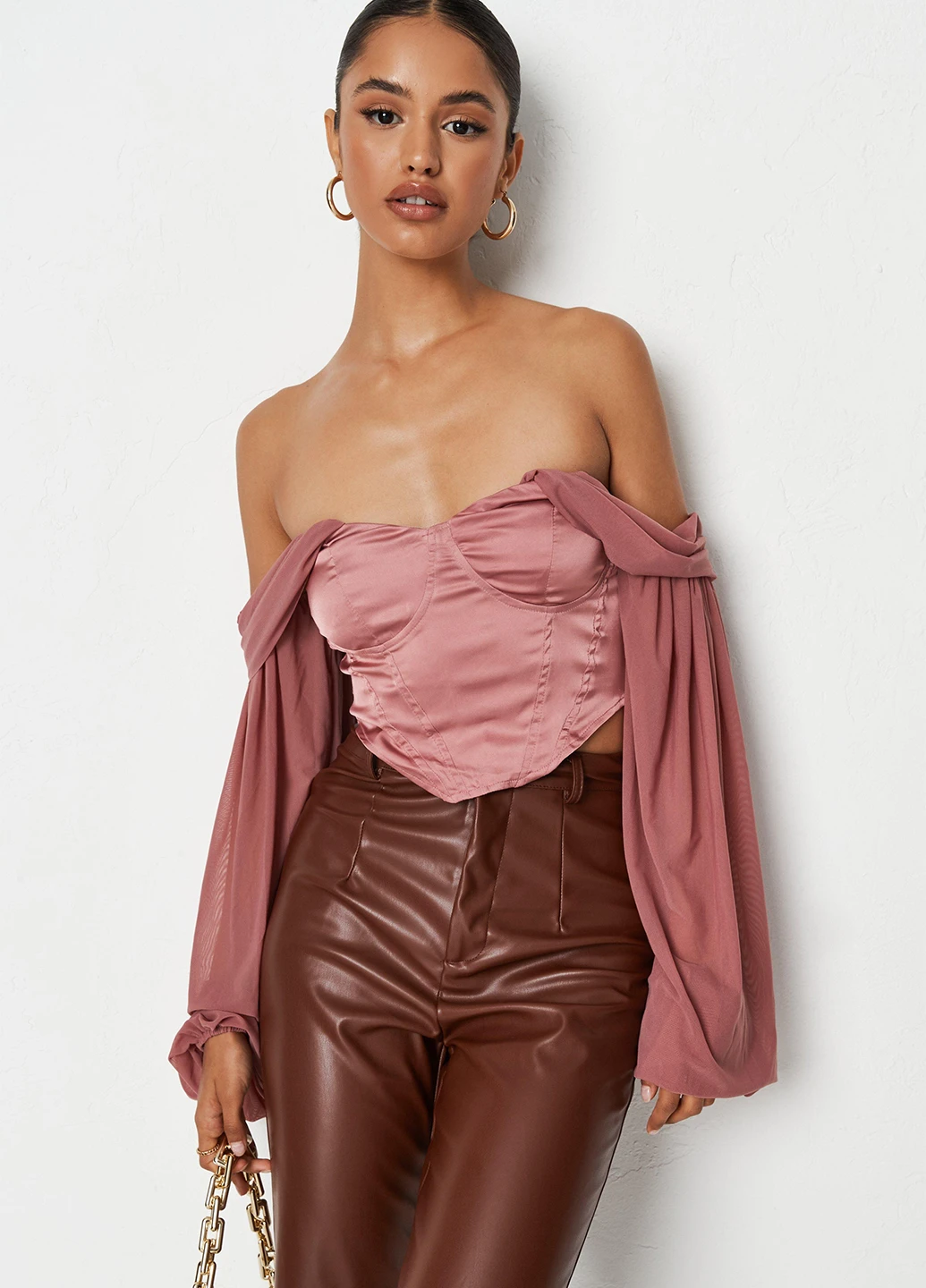 Топ Missguided (260335805)