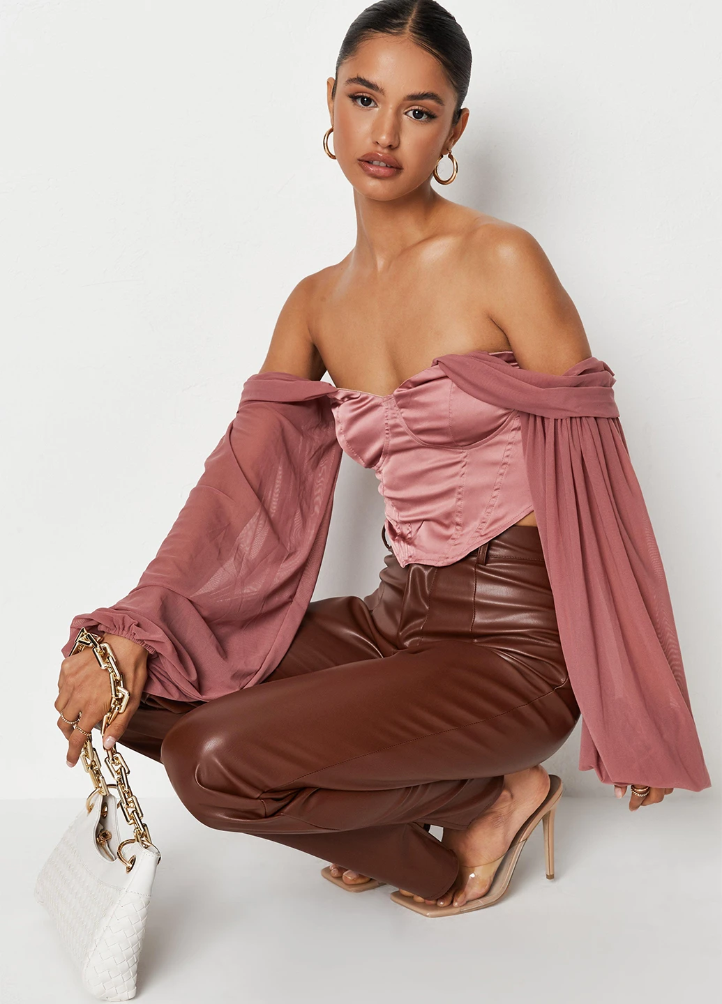 Топ Missguided (260335805)
