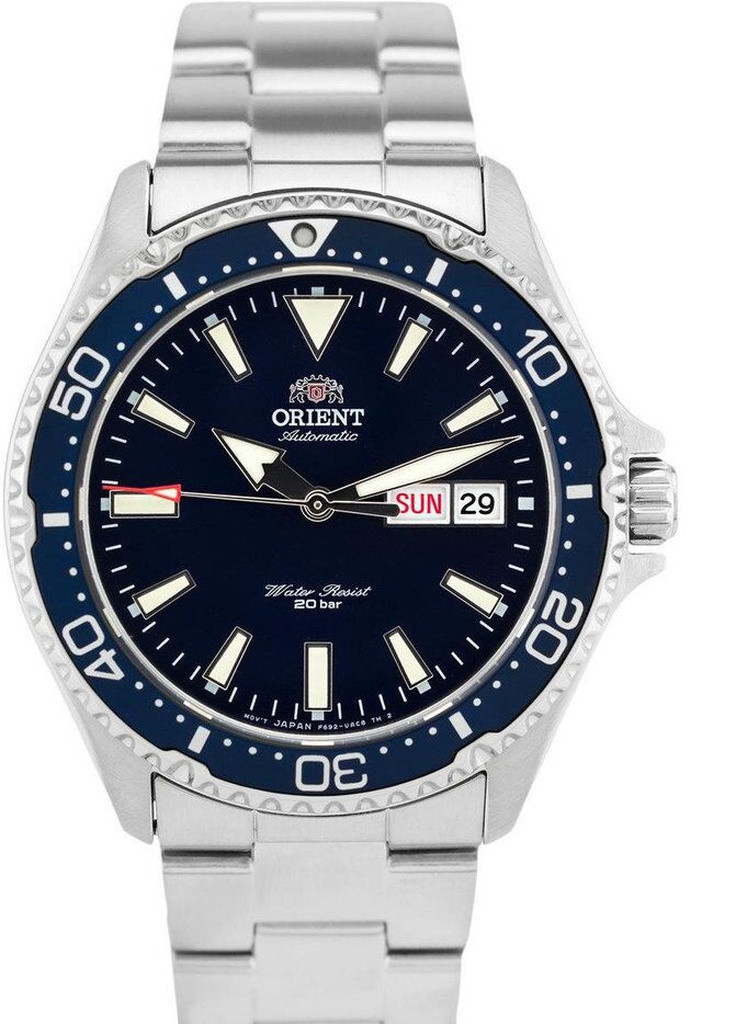 Годинники FAA0002L1 механічні спортивні Orient (229041464)