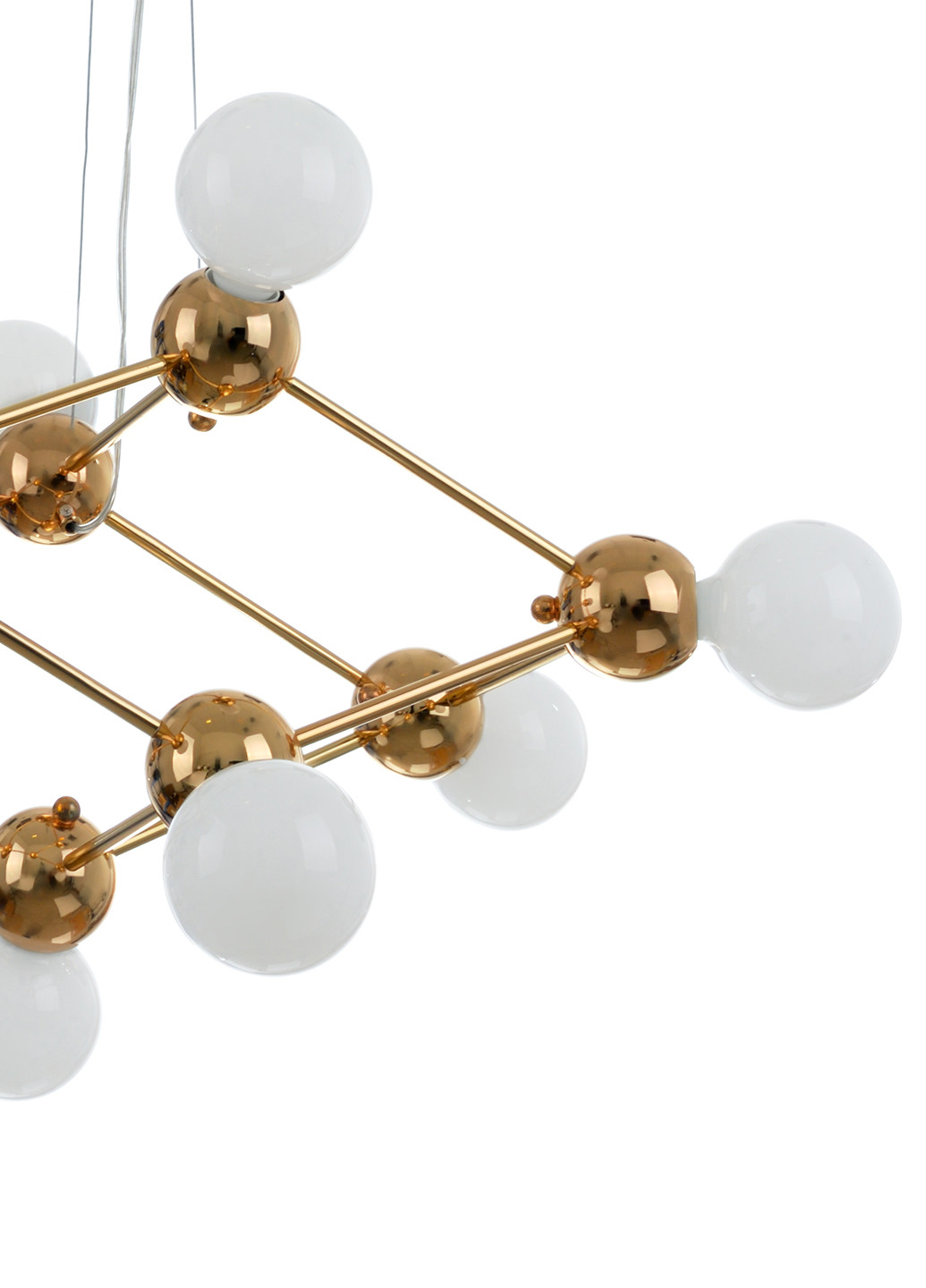 Люстра, 61х46х96 см Brille (174128070)