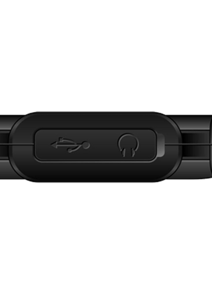 Мобільний телефон (5908235973937) Maxcom MM920 Black (250109350)