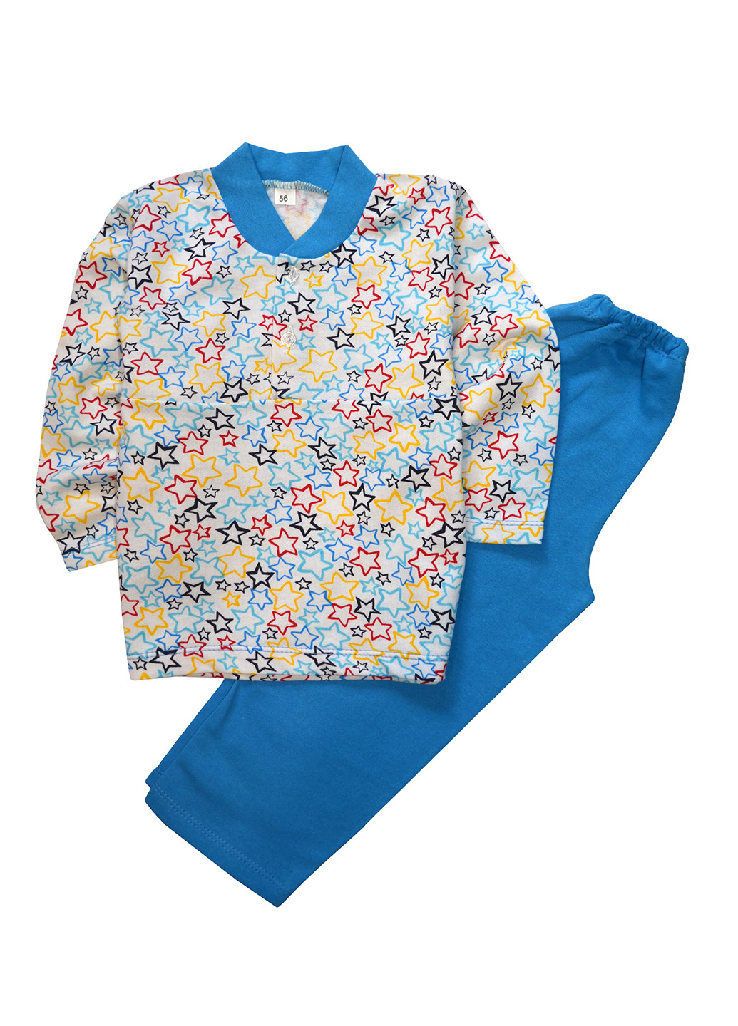 Комбинированная всесезон пижама BabiesBerries