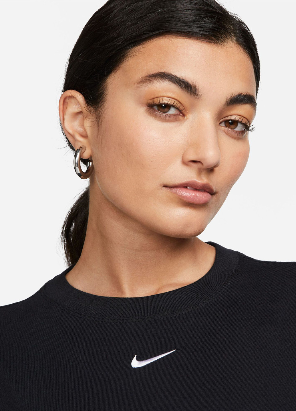 Футболка Nike SPORTSWEAR ESSENTİAL - (348430568)