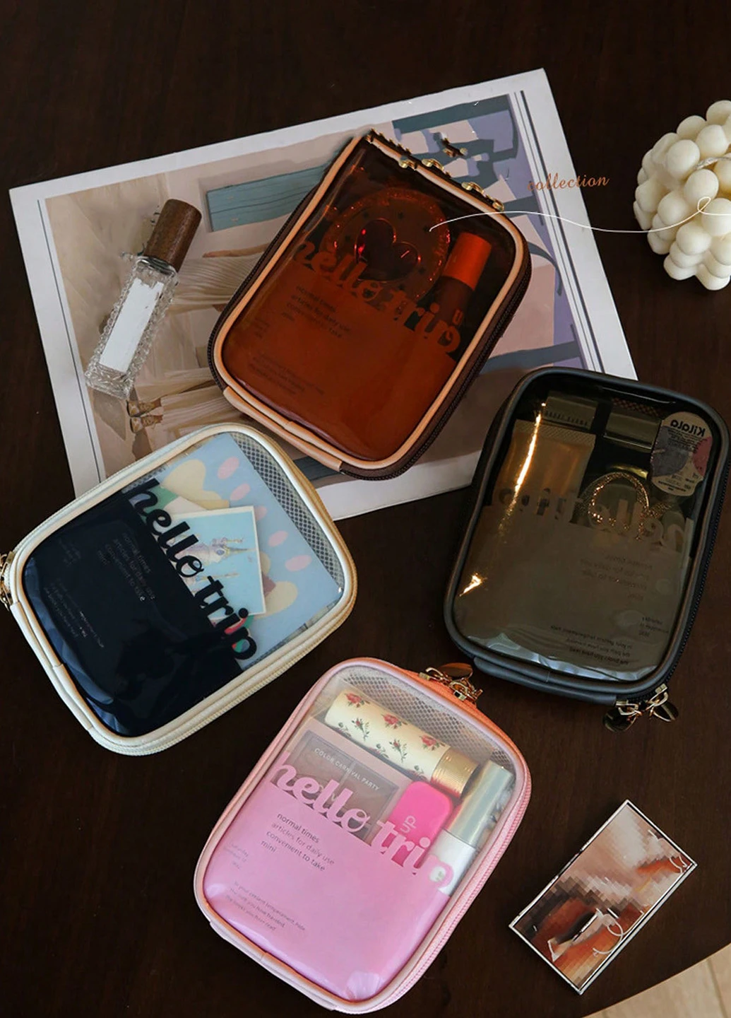 Косметичка SHEIN (343316036)