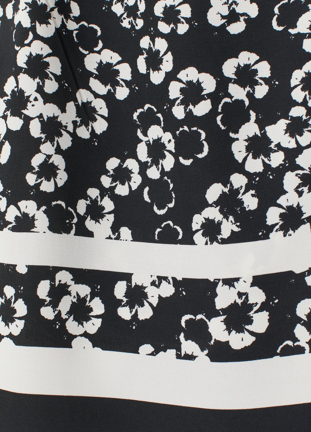 Чорна кежуал сукня H&M однотонна