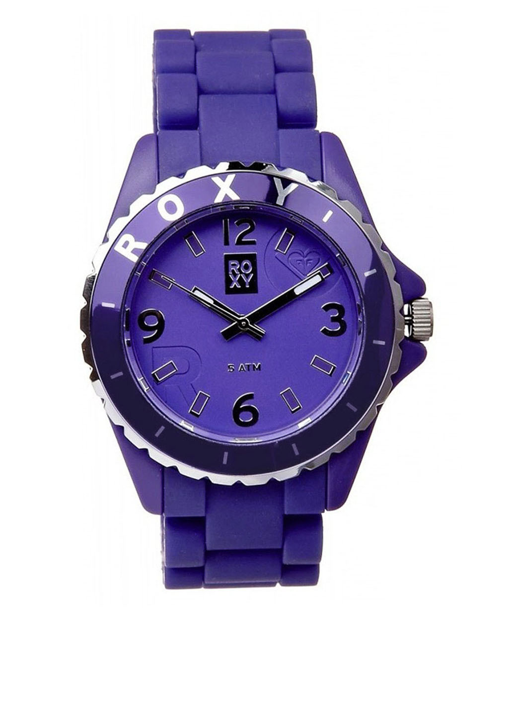 Часы Roxy однотонные фиолетовые