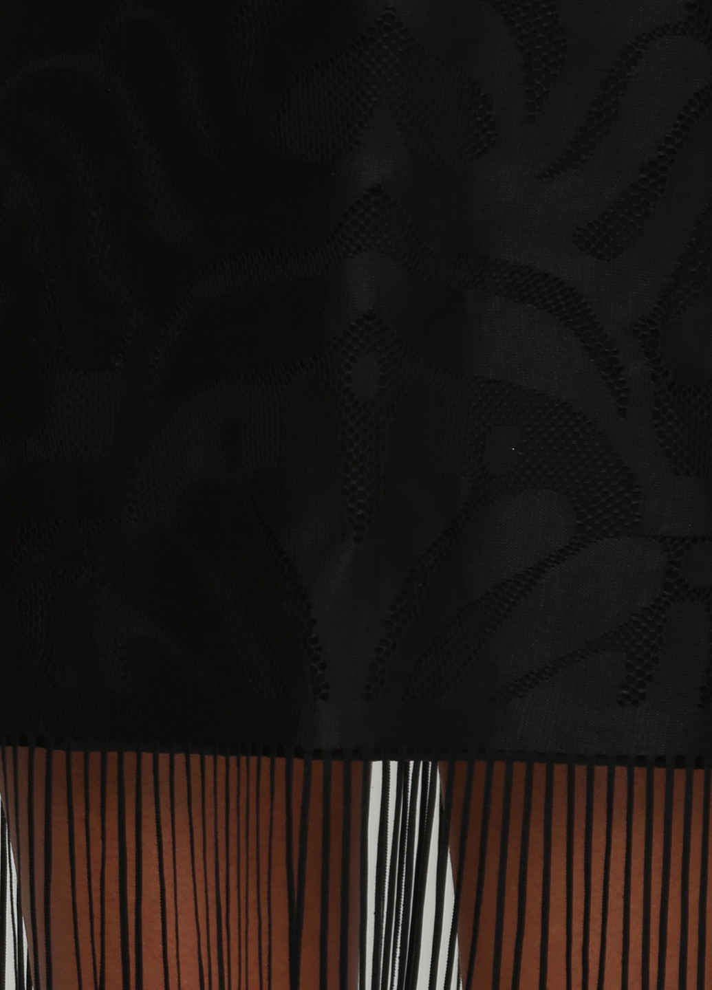 Черное коктейльное платье Rinascimento однотонное