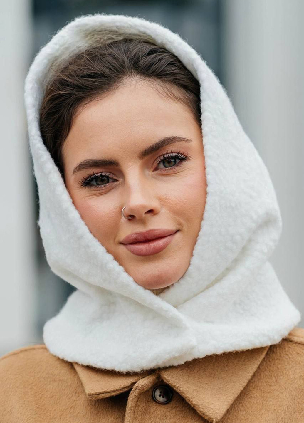 Капор No Brand (365960160)