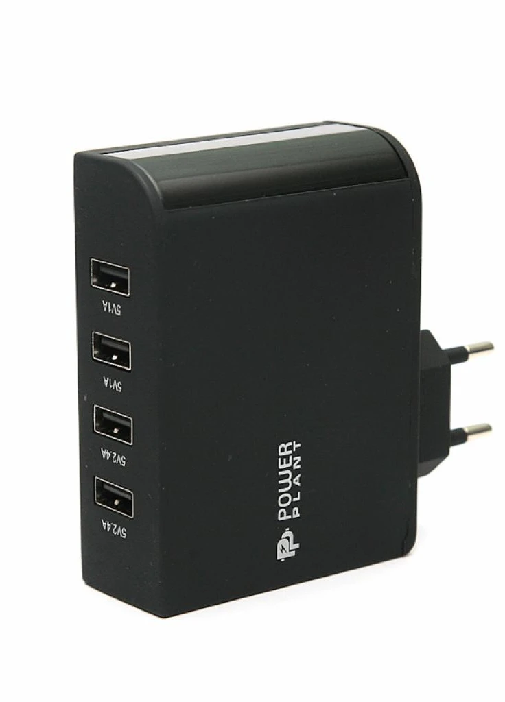 Зарядное устройство W-660 4*USB/6.8A (DV00DV5066) PowerPlant (216637778)