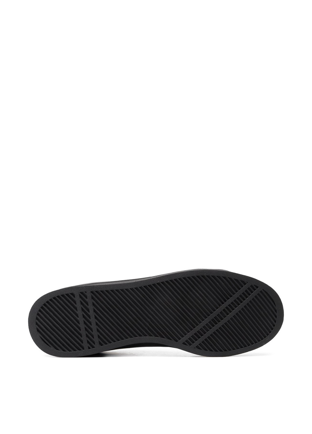 Черно-белые демисезонные кроссовки Sprandi
