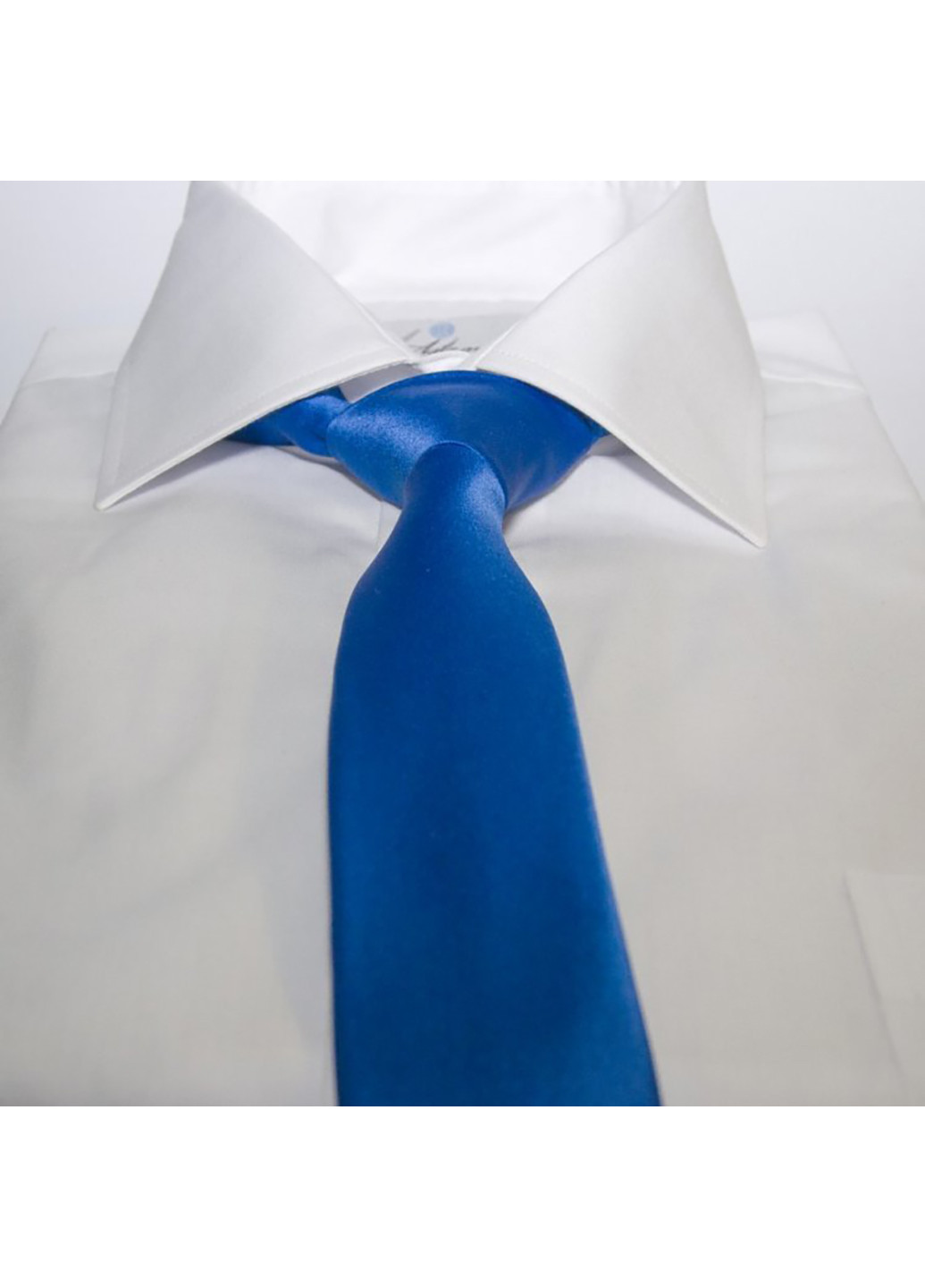 Чоловіча краватка 5 см Handmade (252127476)