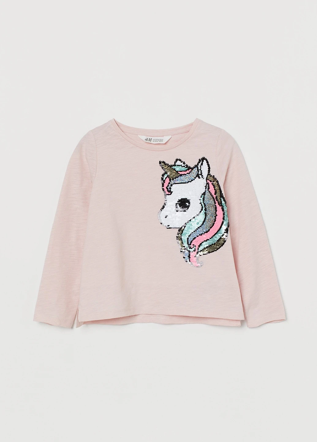 Лонгслив H&M (202796460)