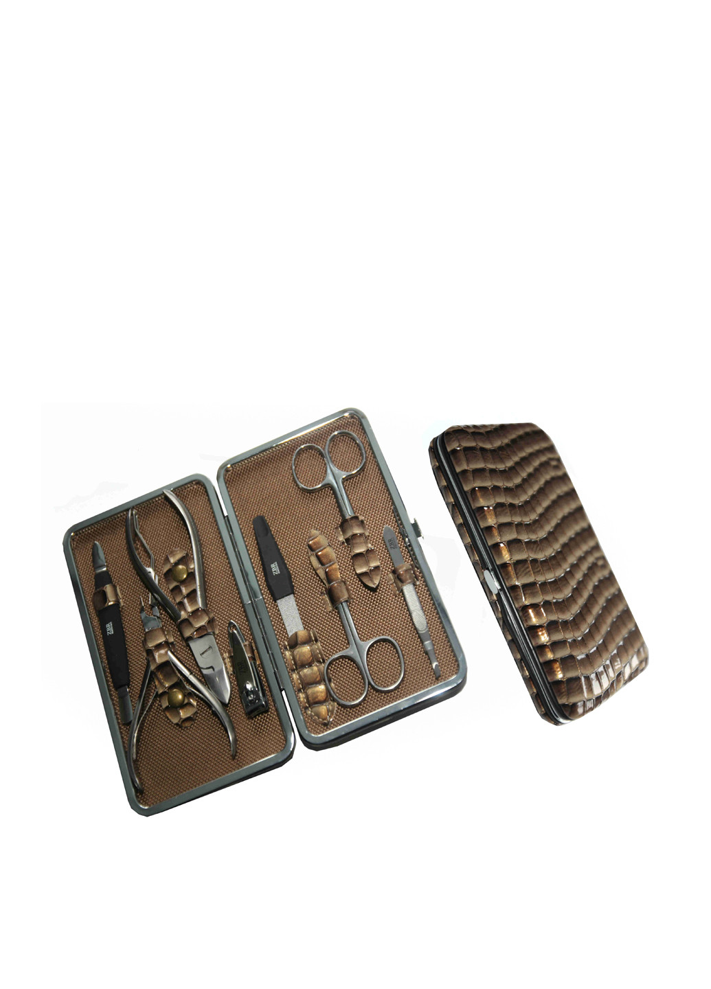 Манікюрний набір (8 пр.), 17,5 * 10,0 * 3,0 см Zauber-manicure (17983267)