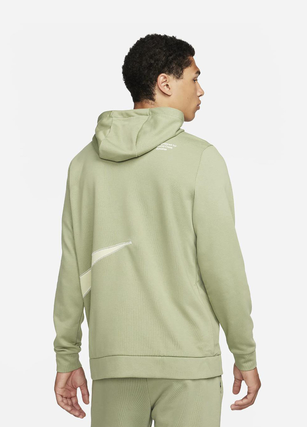 Толстовка FB8575-386 Nike Dri-FIT Fleece (318277838)