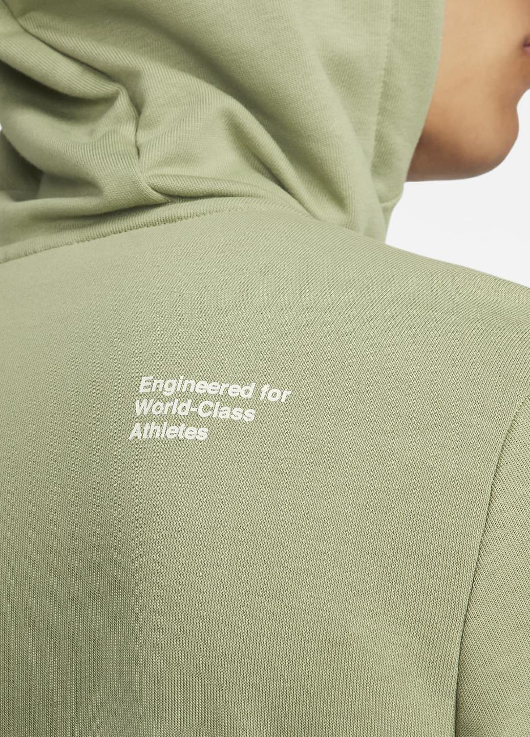 Толстовка FB8575-386 Nike Dri-FIT Fleece (318277838)