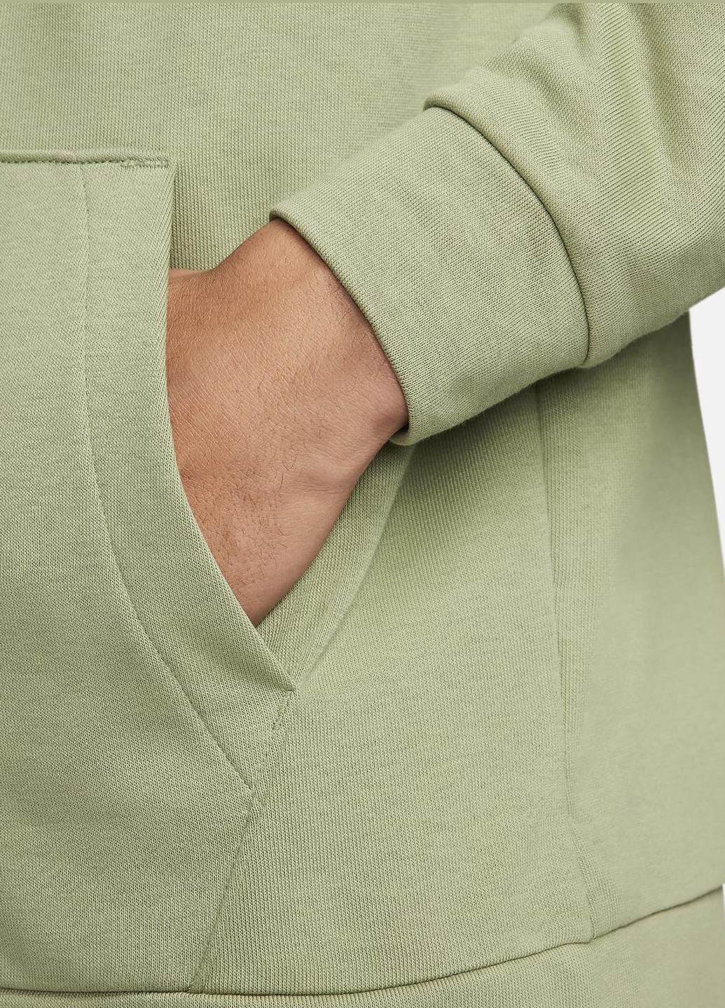 Толстовка FB8575-386 Nike Dri-FIT Fleece (318277838)