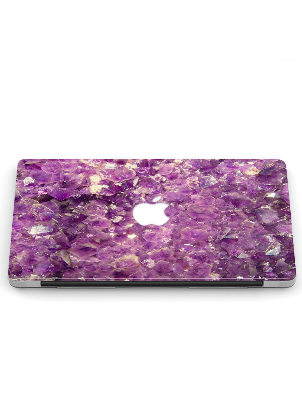 Чохол пластиковий для Apple MacBook Pro 16 A2141 Рожевий Аметист (Pink Amethyst) (9494-1906) MobiPrint (218539800)