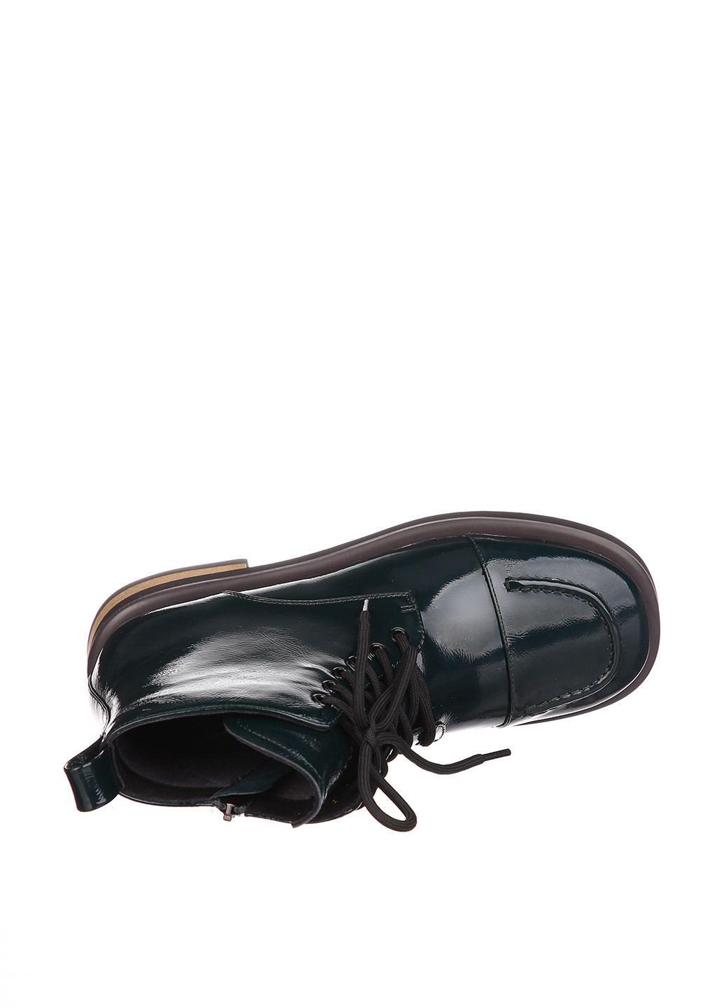 Осенние ботинки Brocoli со шнуровкой