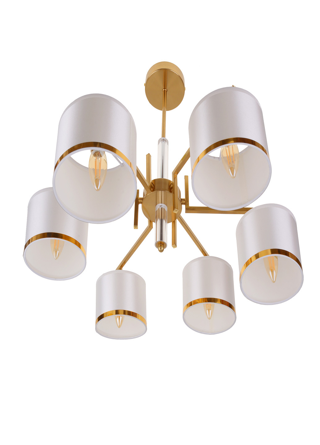 Люстра BKL-725S/6 E14 ANB Brille (251290859)