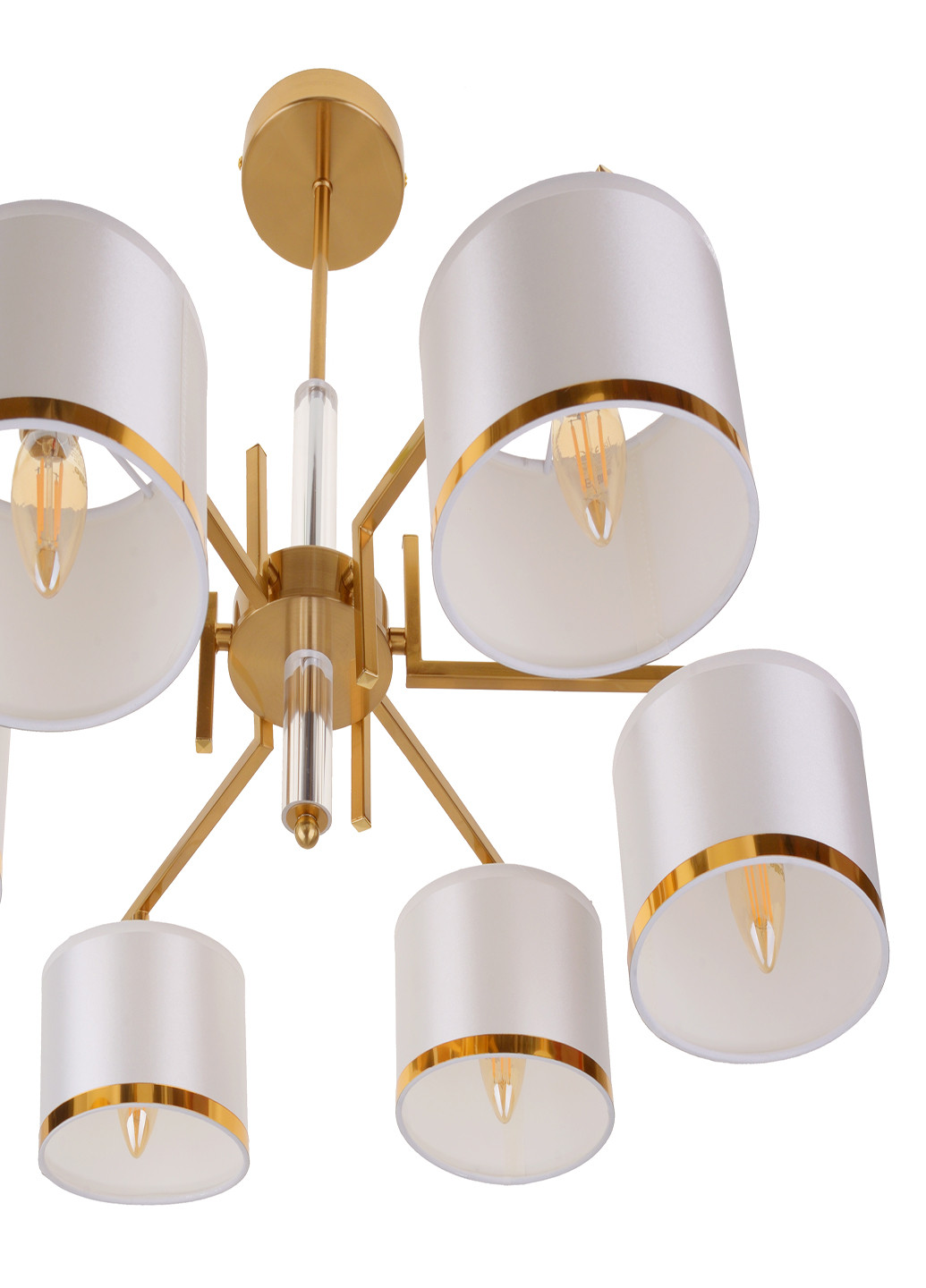 Люстра BKL-725S/6 E14 ANB Brille (251290859)