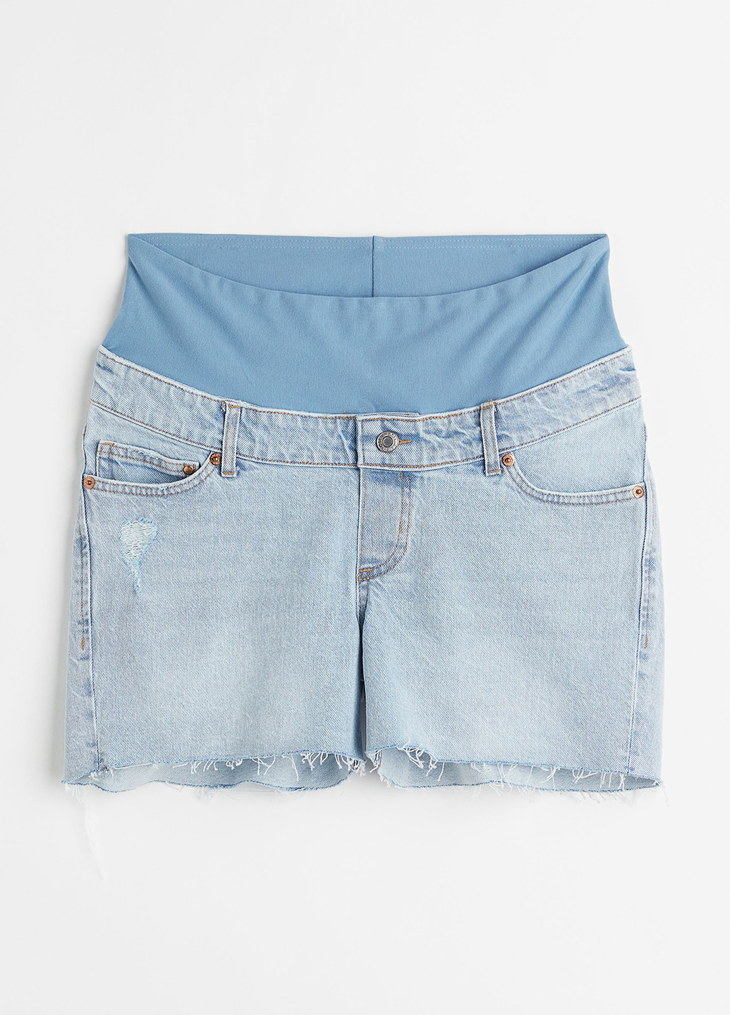 Шорти для вагітних H&M (296985024)