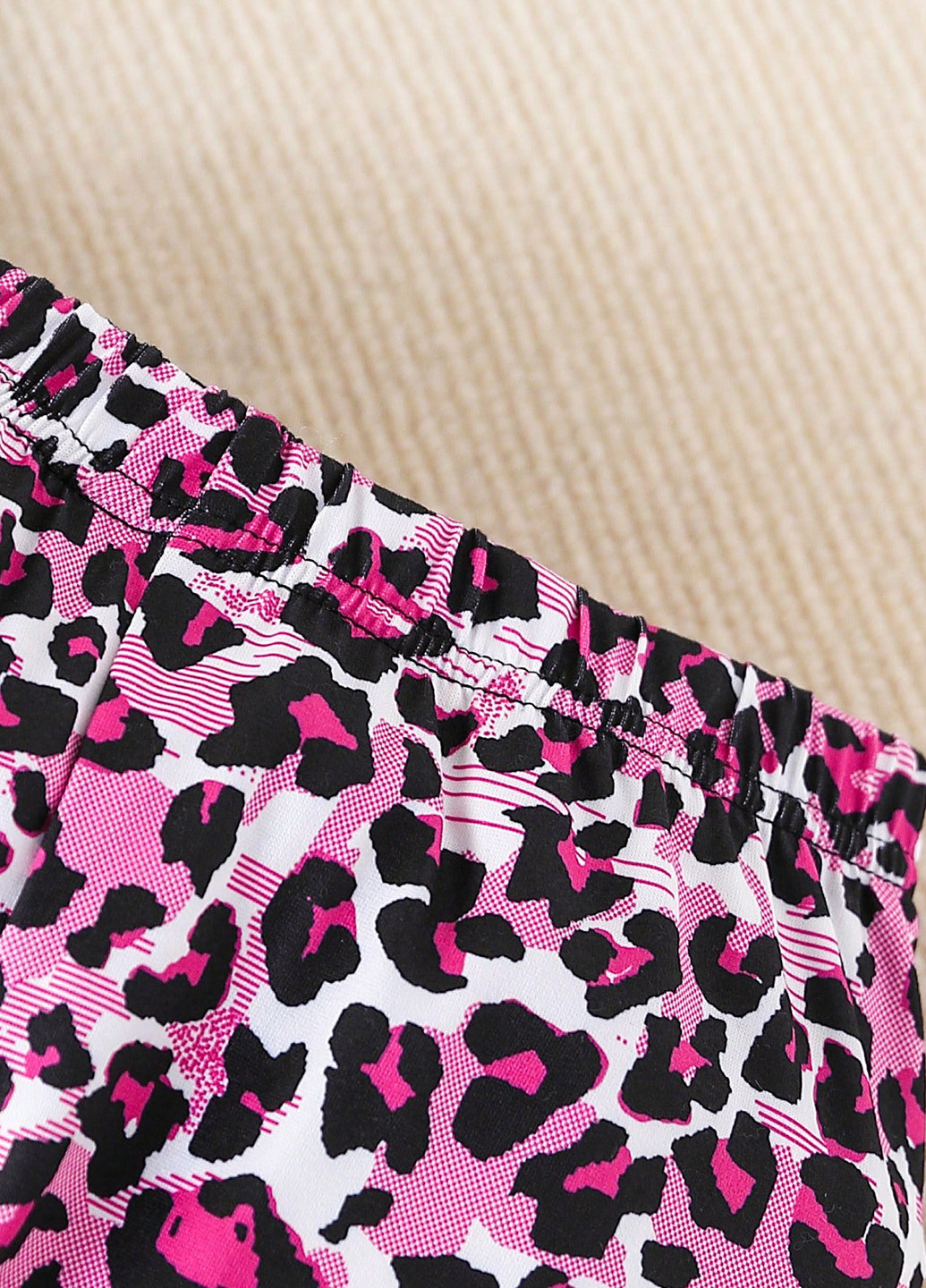 Ліловий демісезонний костюм (лонгслів, штани) брючний SHEIN