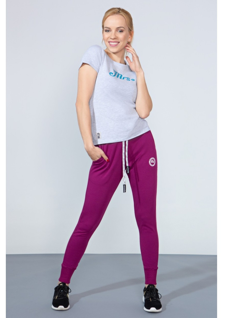 Штани спортивні Attractive Pants фіолетовий (attractive-pants-pink) Radical (254366337)