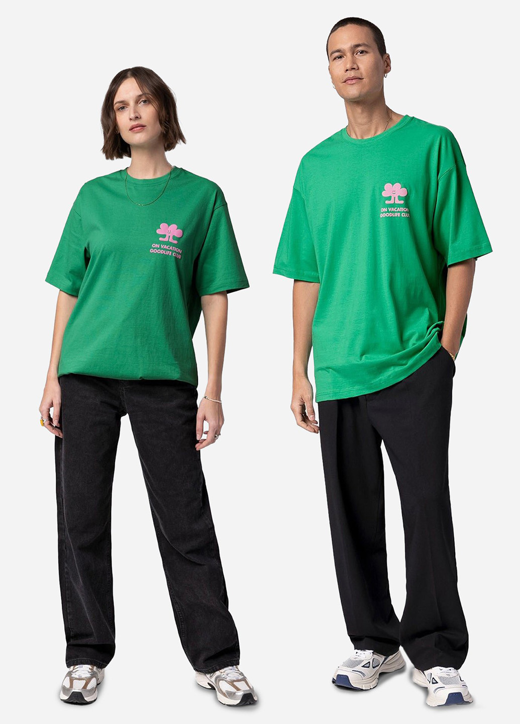 Футболка On Vacation (307025969)