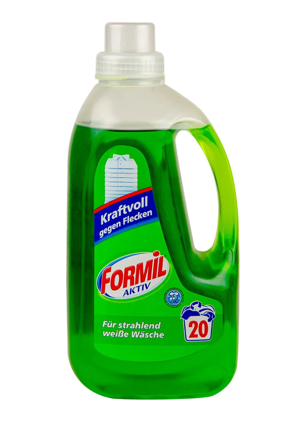 Гель для прання Active 1,5 л 20 прань Formil (254868617)