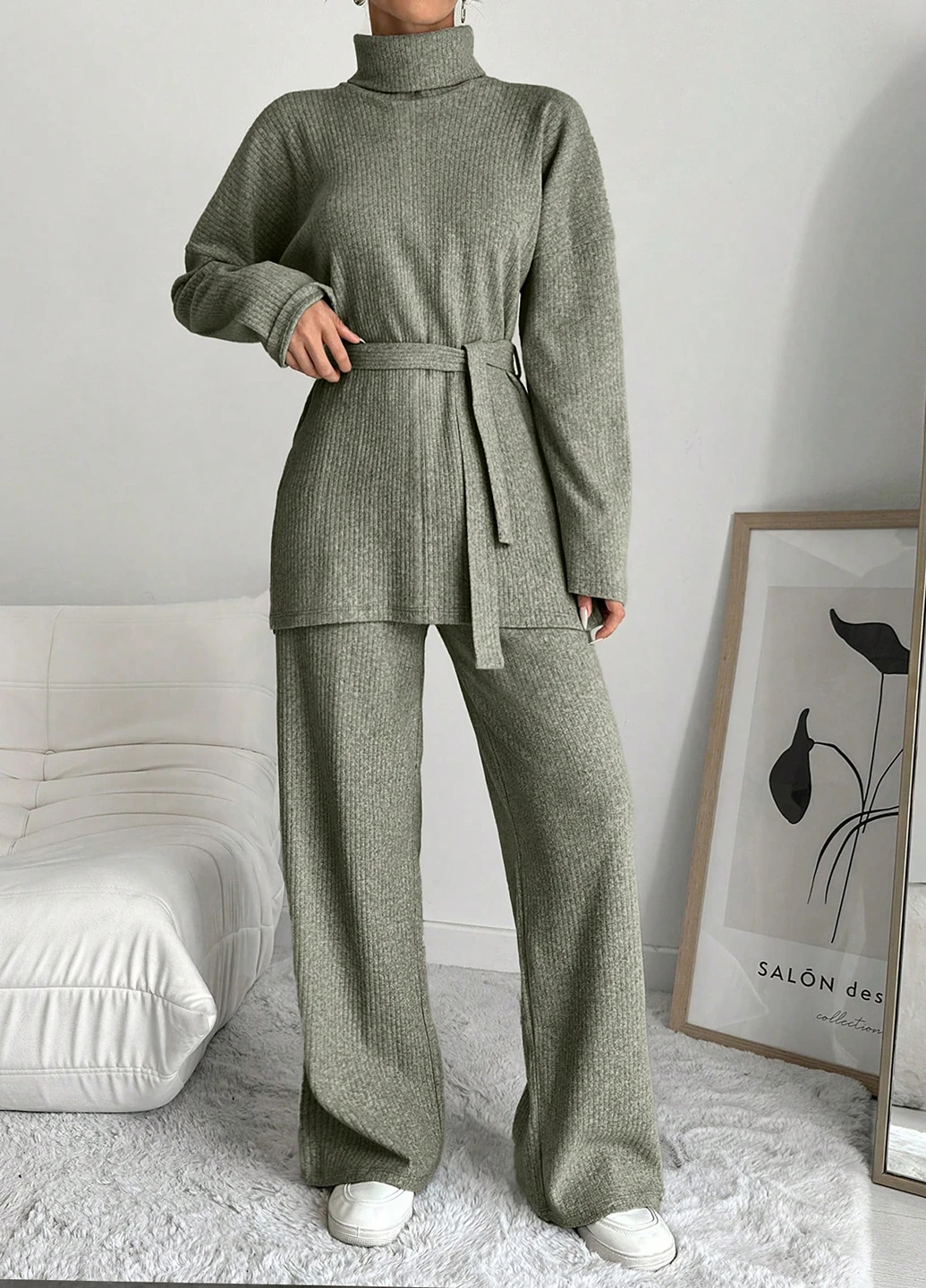 Костюм (светр, штани) SHEIN (346167646)