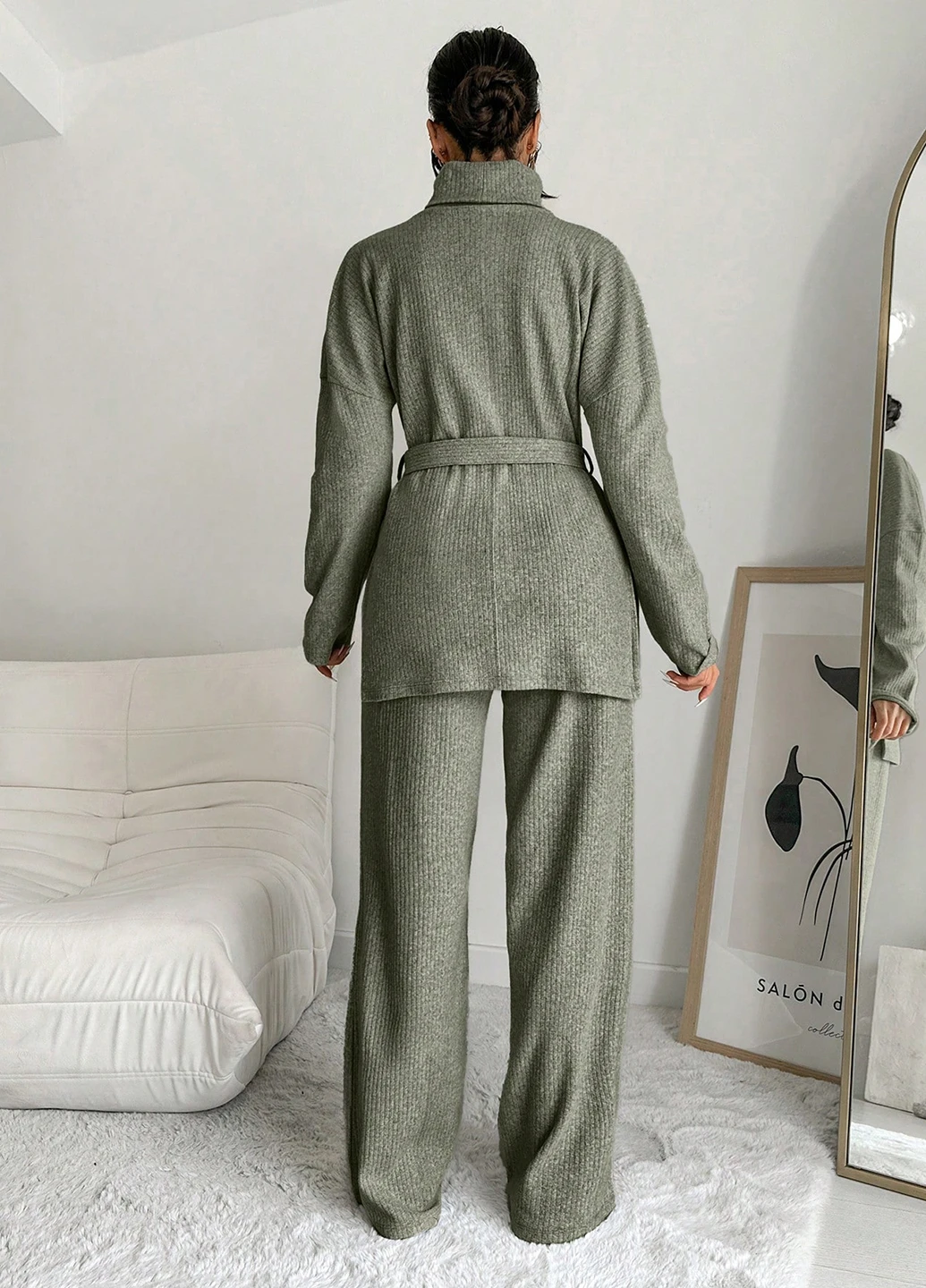Костюм (светр, штани) SHEIN (346167646)