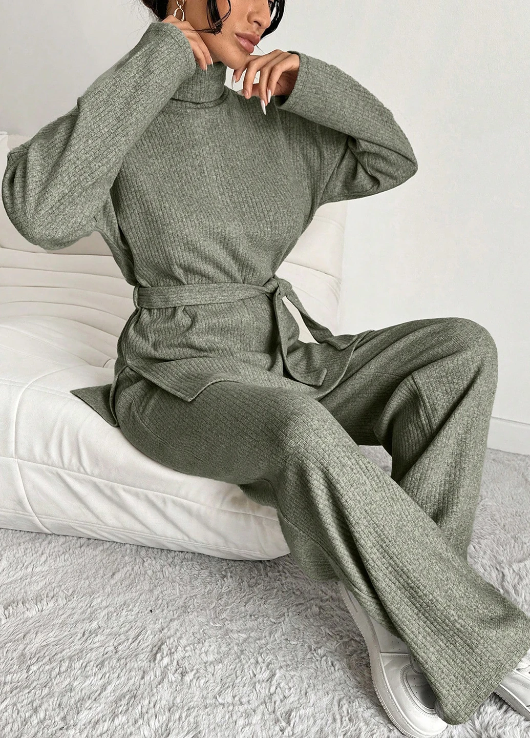 Костюм (светр, штани) SHEIN (346167646)