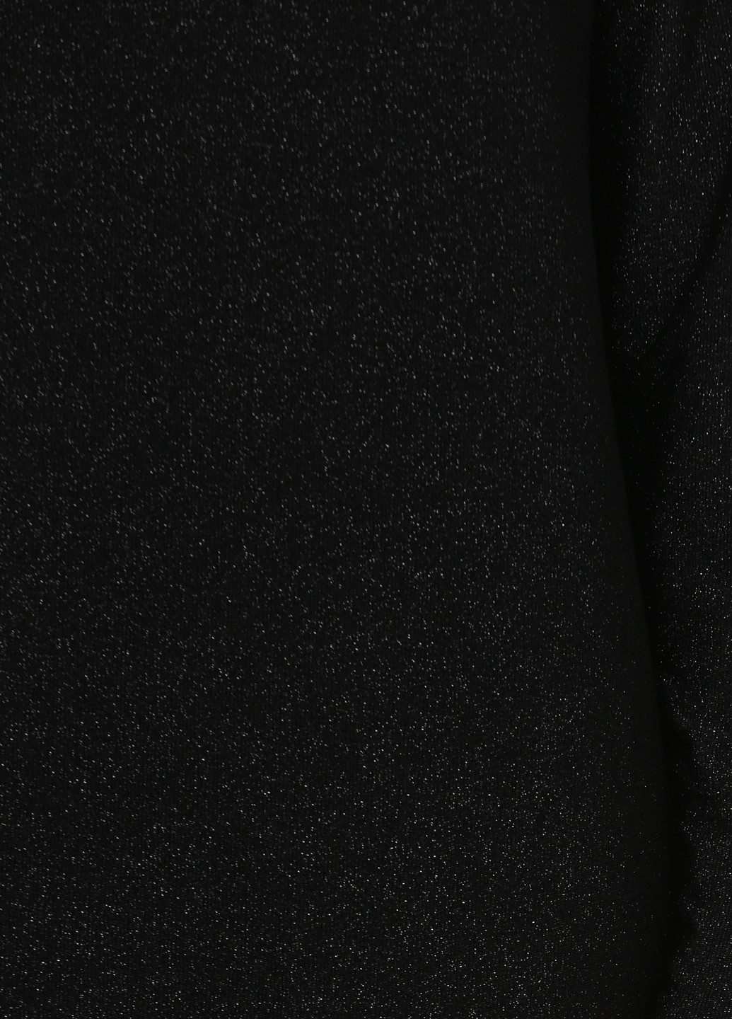 Черное кэжуал платье платье-водолазка Care Label меланжевое