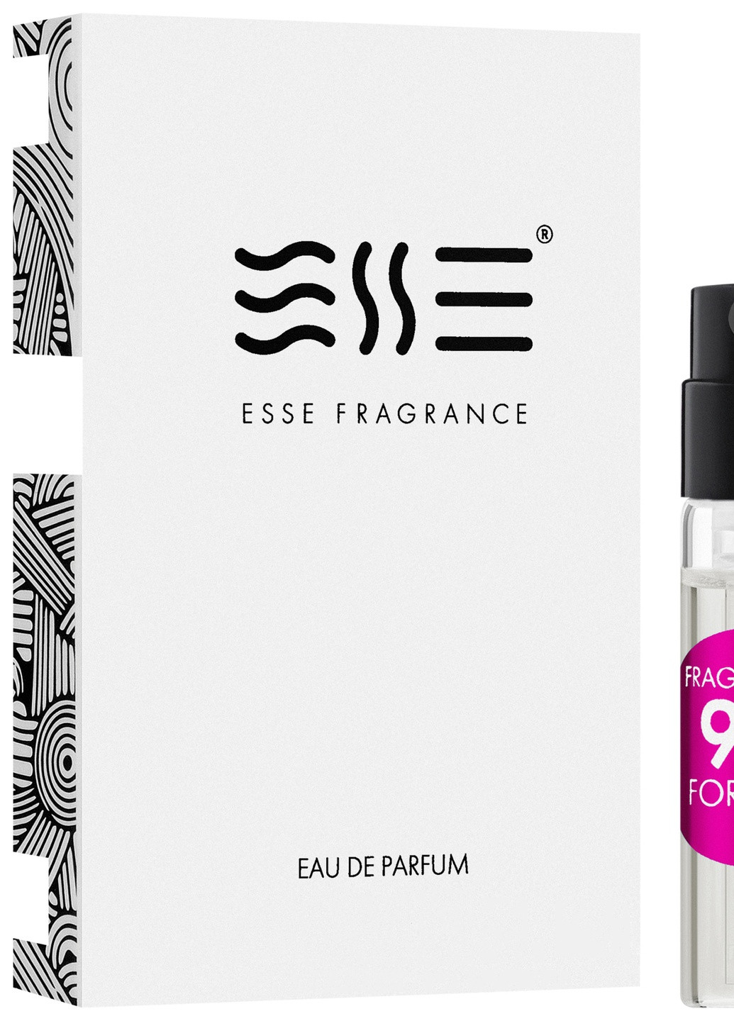 Fragrance №93 пробник (парфумована вода) 3 мл ESSE (208673108)