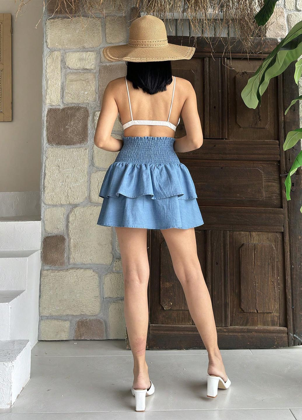 Спідниця SHEIN (344465817)