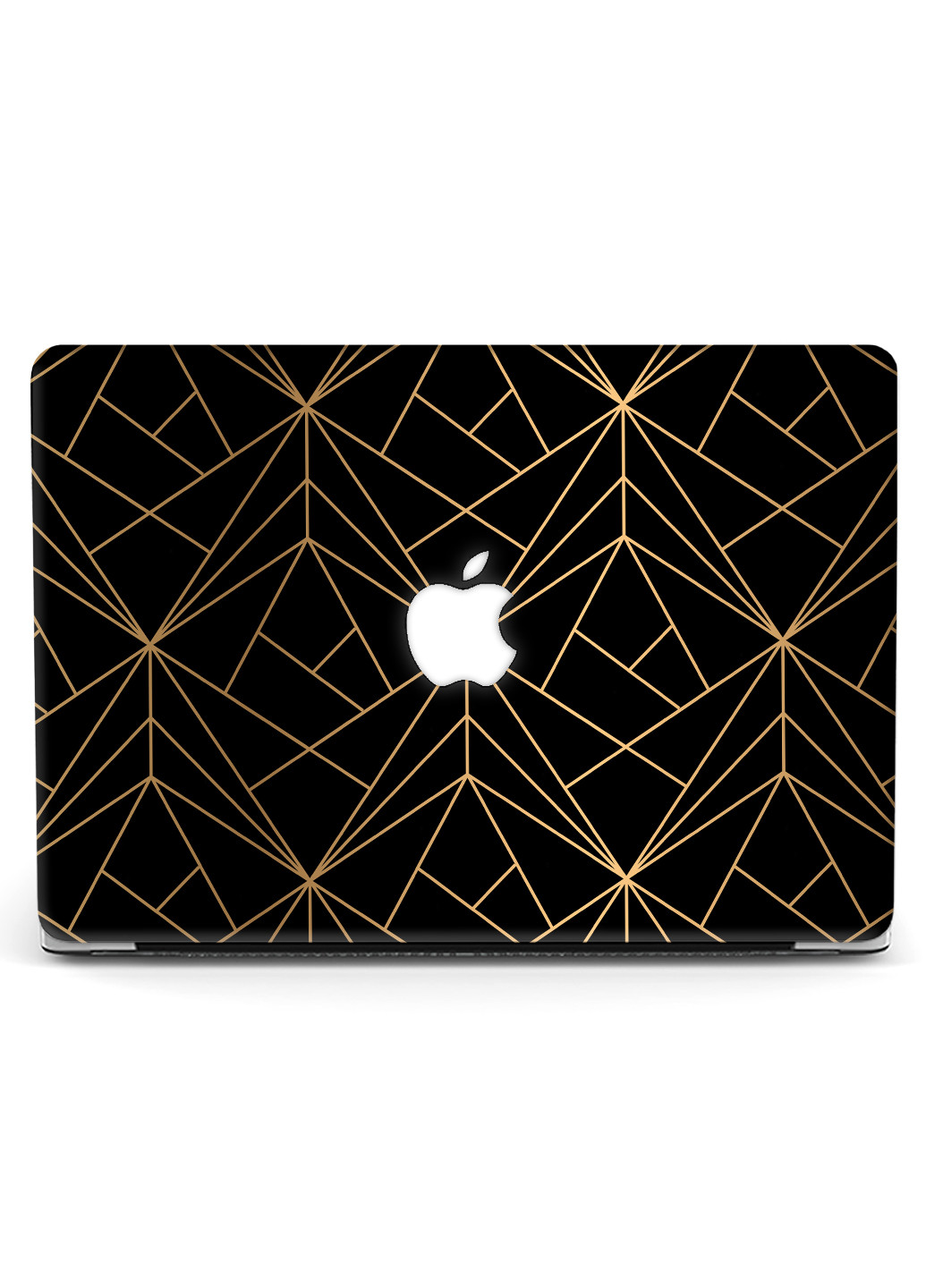 Чехол пластиковый для Apple MacBook Pro 13 A2289/A2251/A2338 Абстракция (Abstract Art) (9772-2315) MobiPrint (218987377)