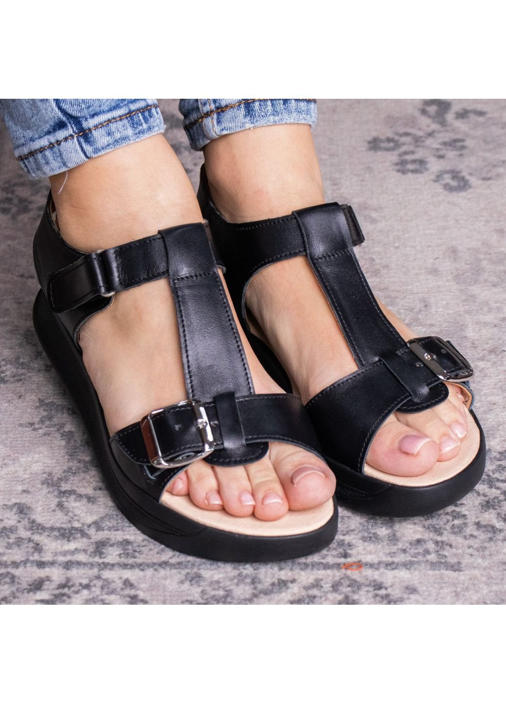 Жіночі сандалі Bruno 3027 3 Fashion (253791539)