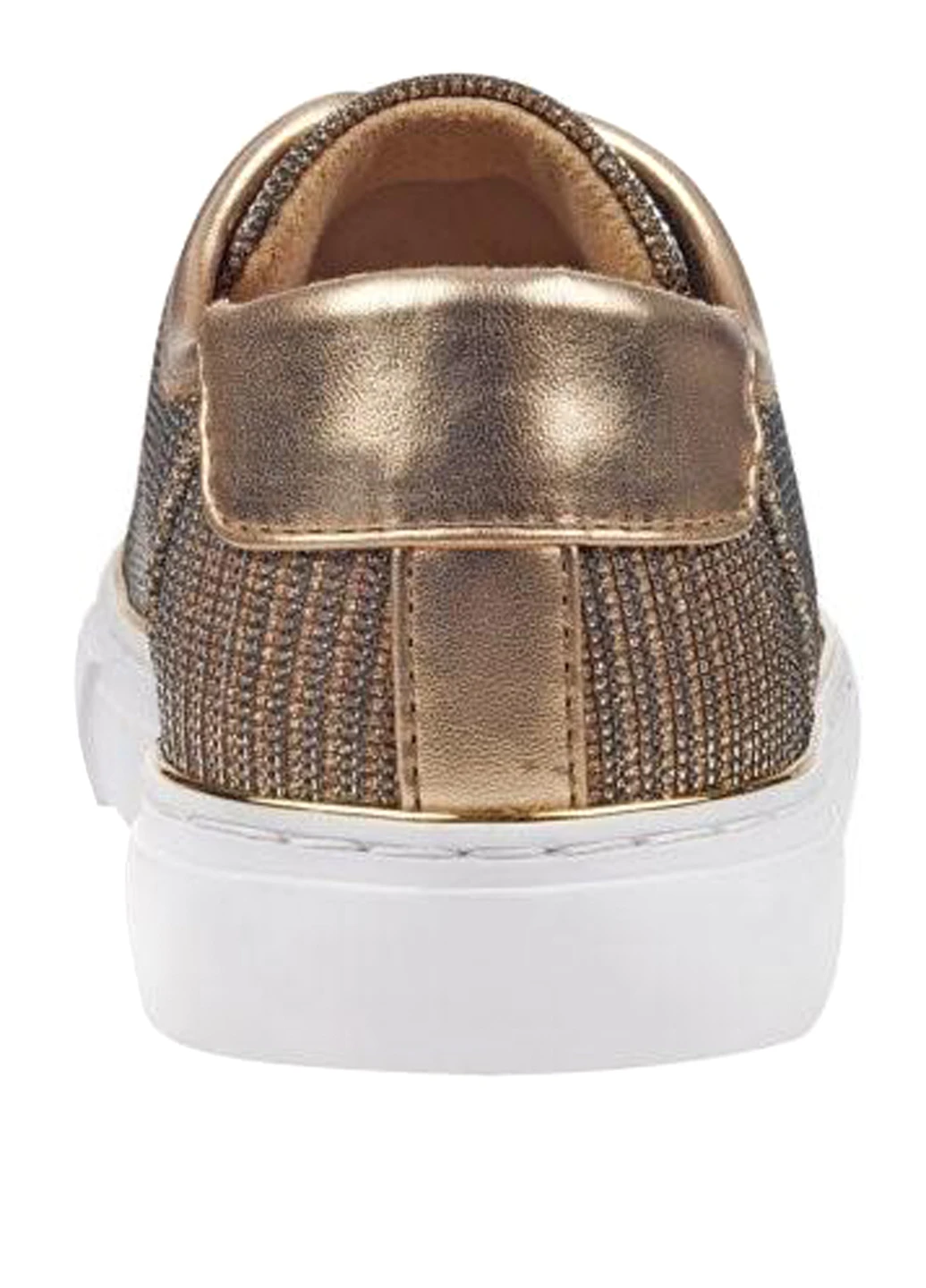 Золотисті кеди Guess