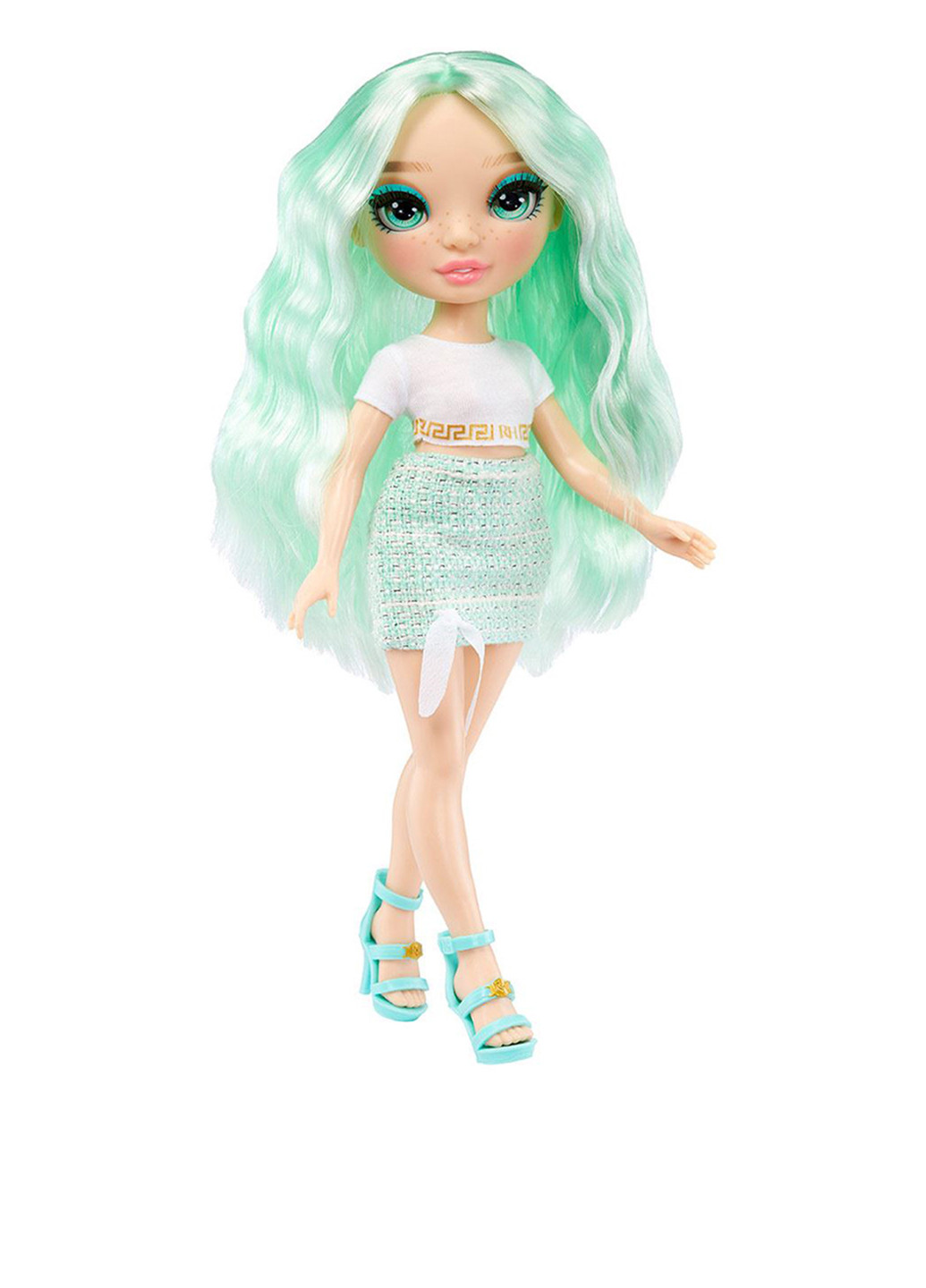 Кукла Мята, 31 см Rainbow High (264657669)