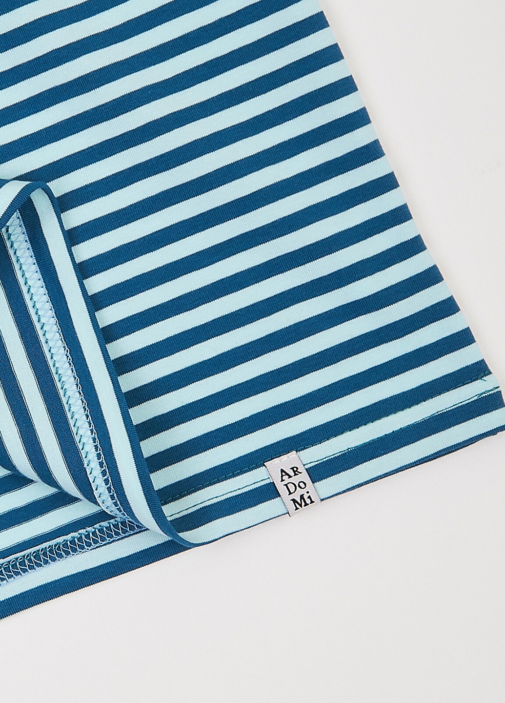 Комбінована літня футболка ArDoMi