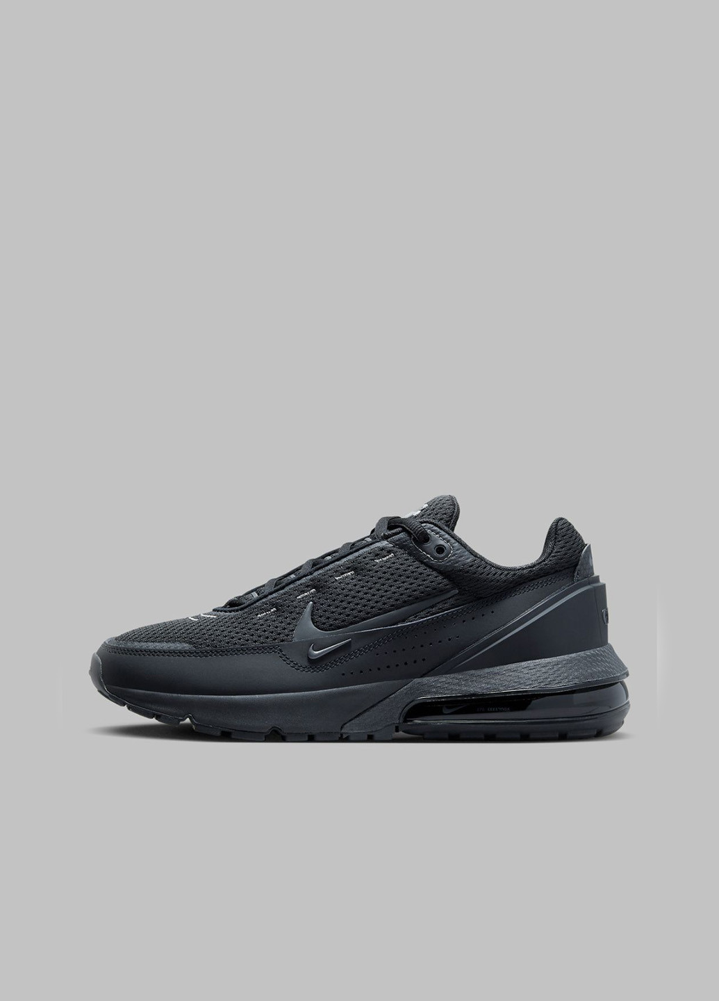 Чорні Осінні кросівки dr0453-003 Nike Air Max Pulse