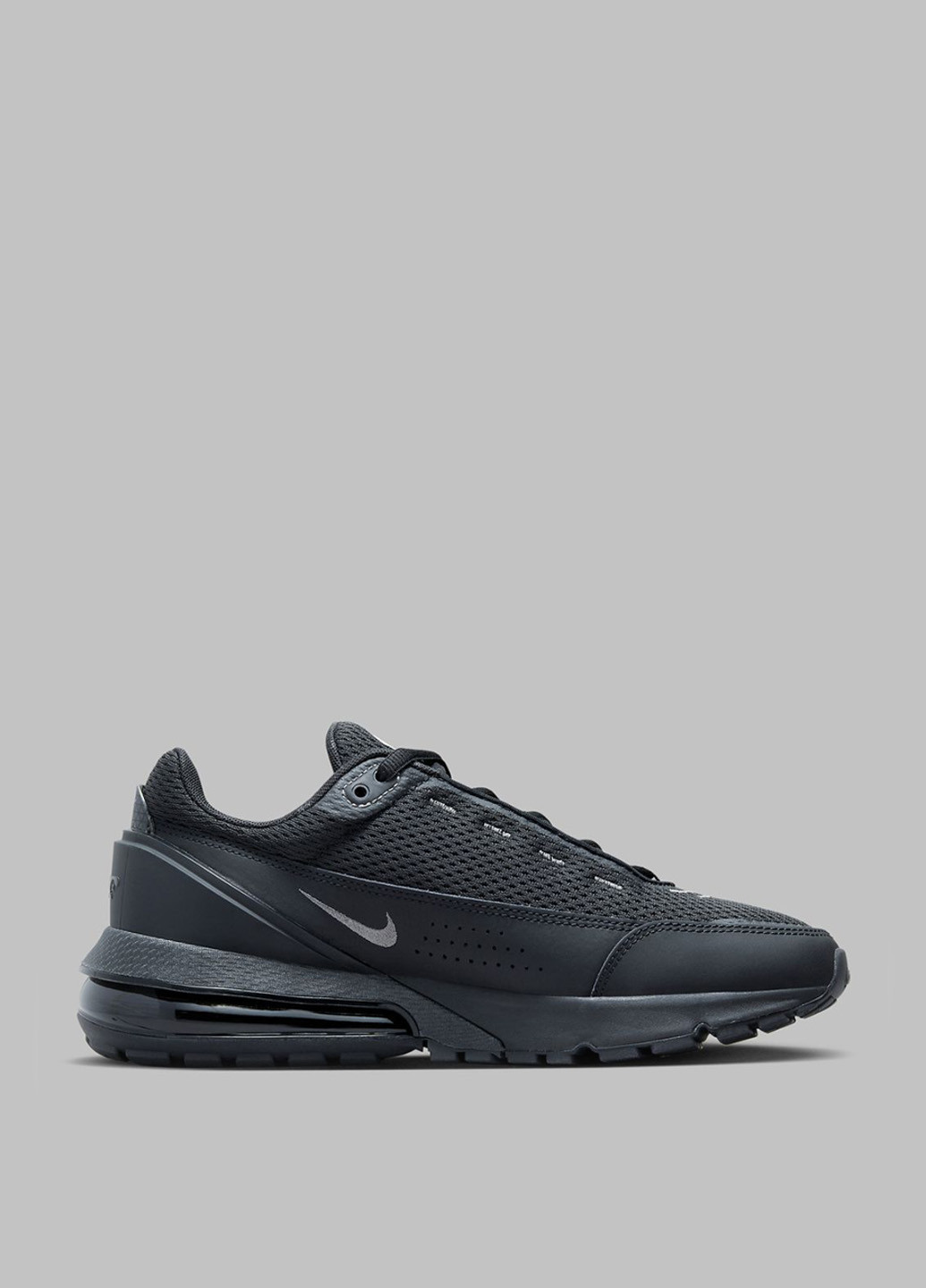 Чорні Осінні кросівки dr0453-003 Nike Air Max Pulse