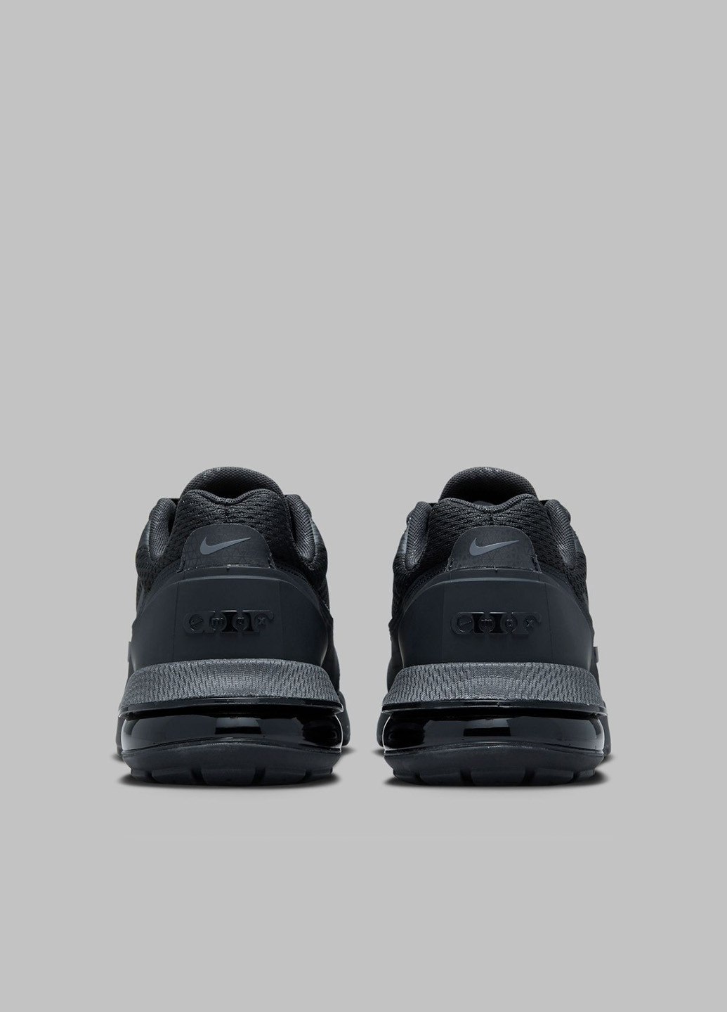 Чорні Осінні кросівки dr0453-003 Nike Air Max Pulse