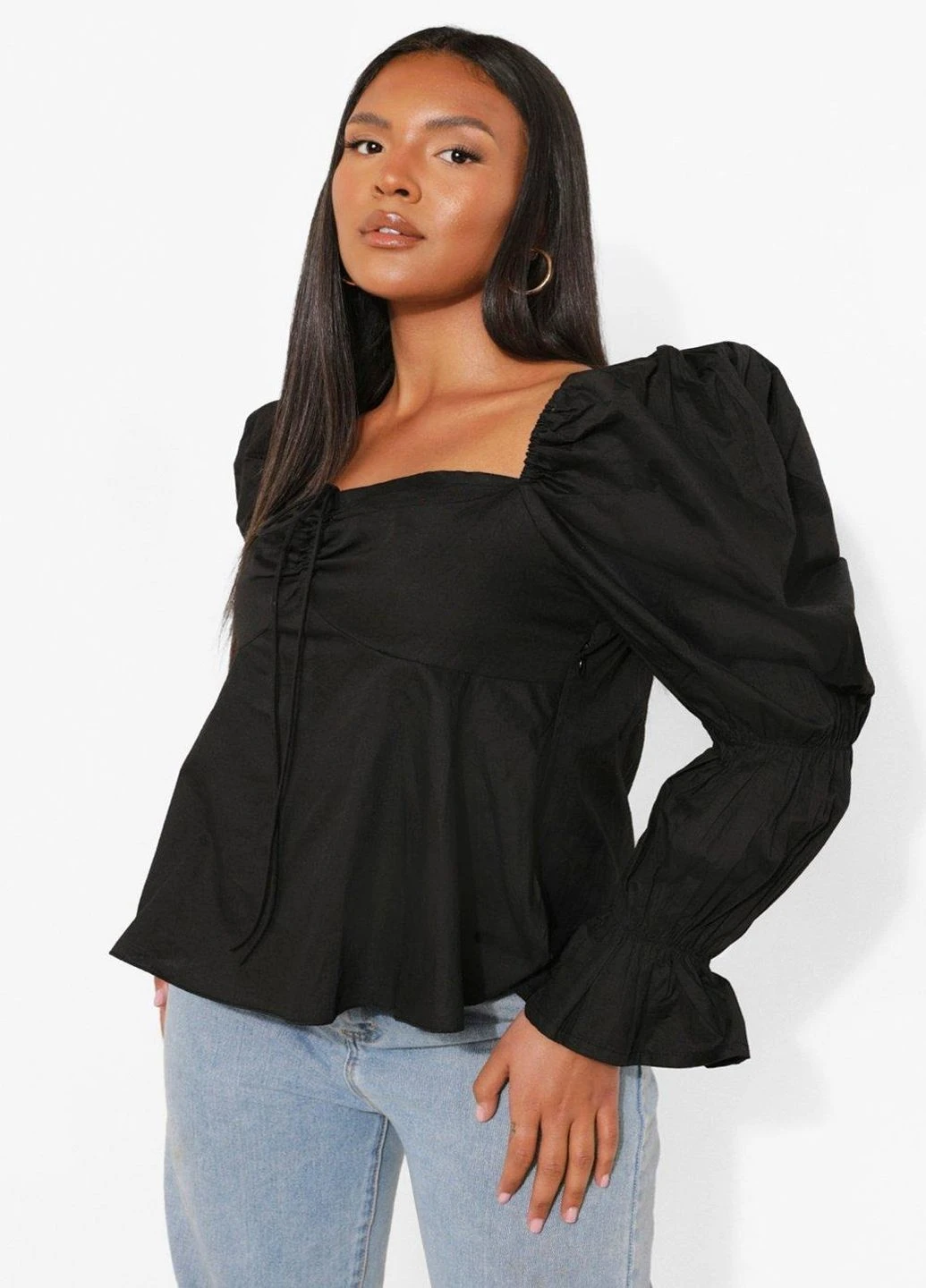 Топ Boohoo (251256503)