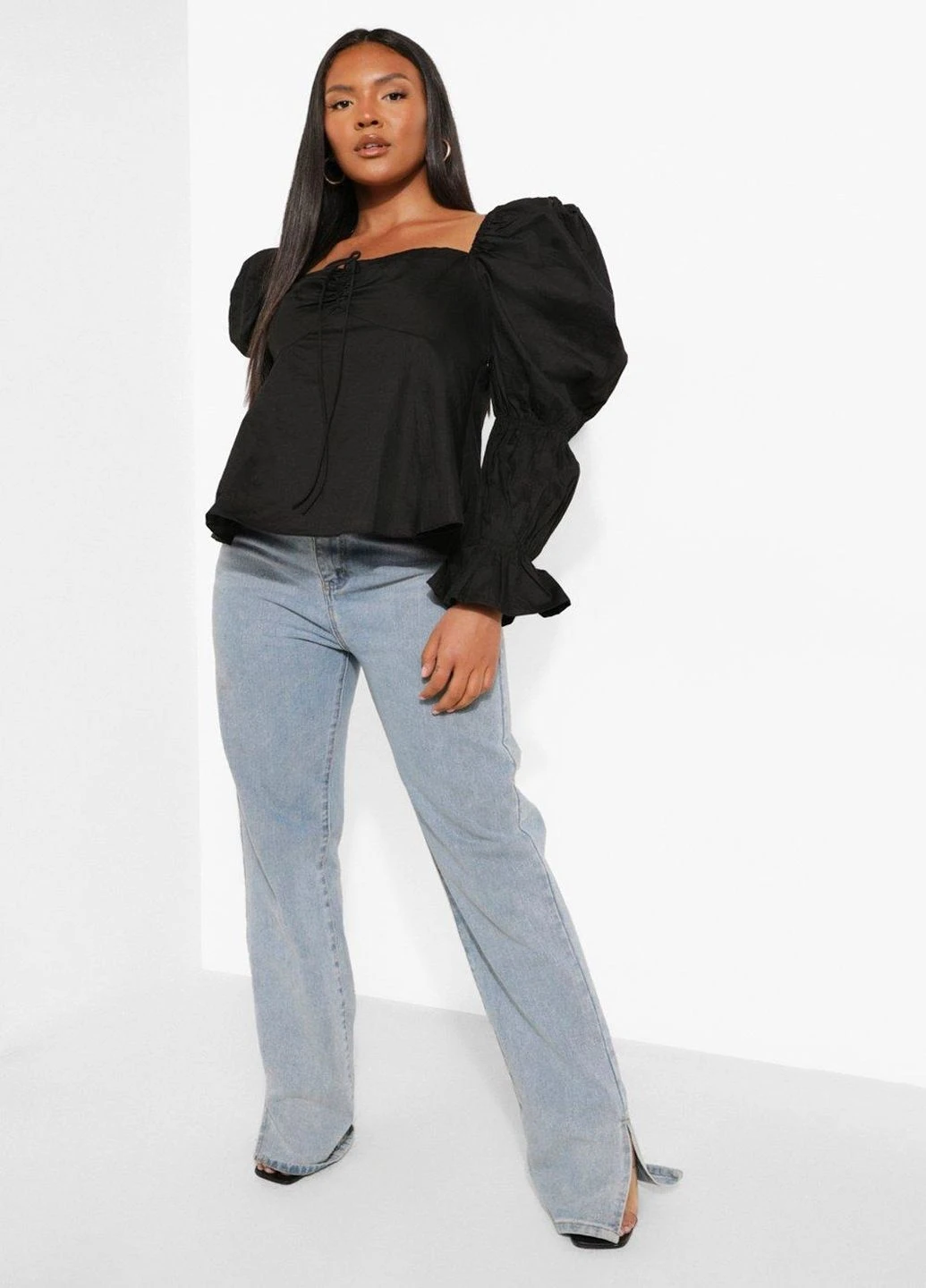 Топ Boohoo (251256503)