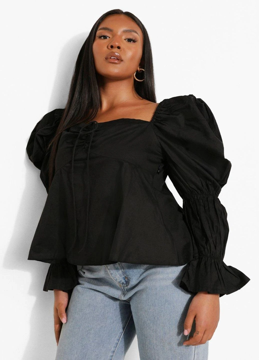 Топ Boohoo (251256503)