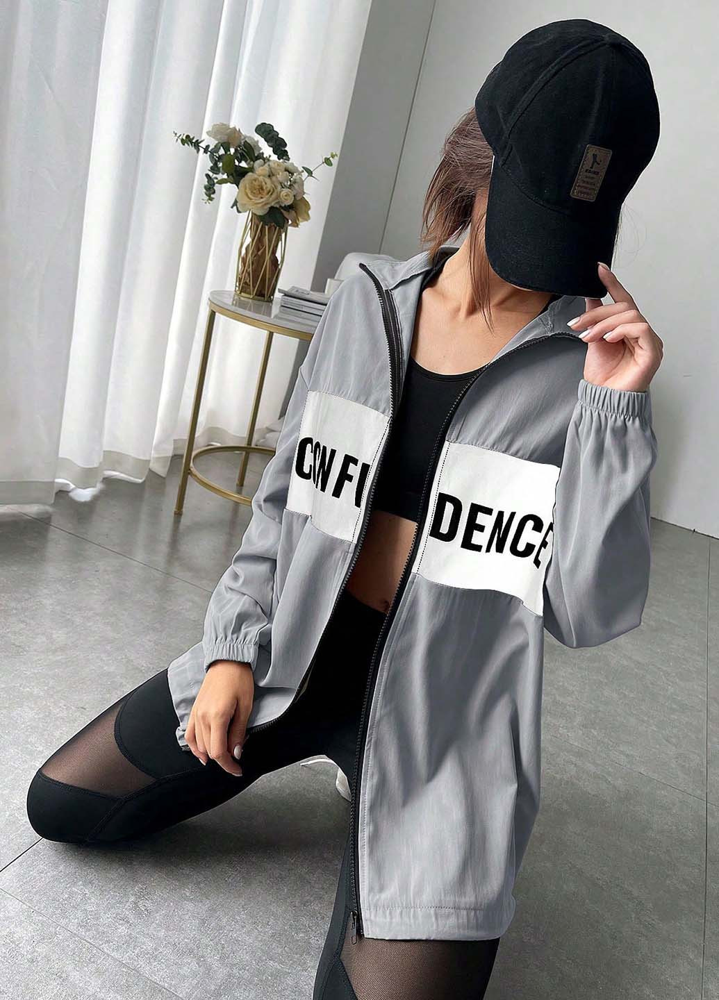 Вітровка SHEIN (344466673}