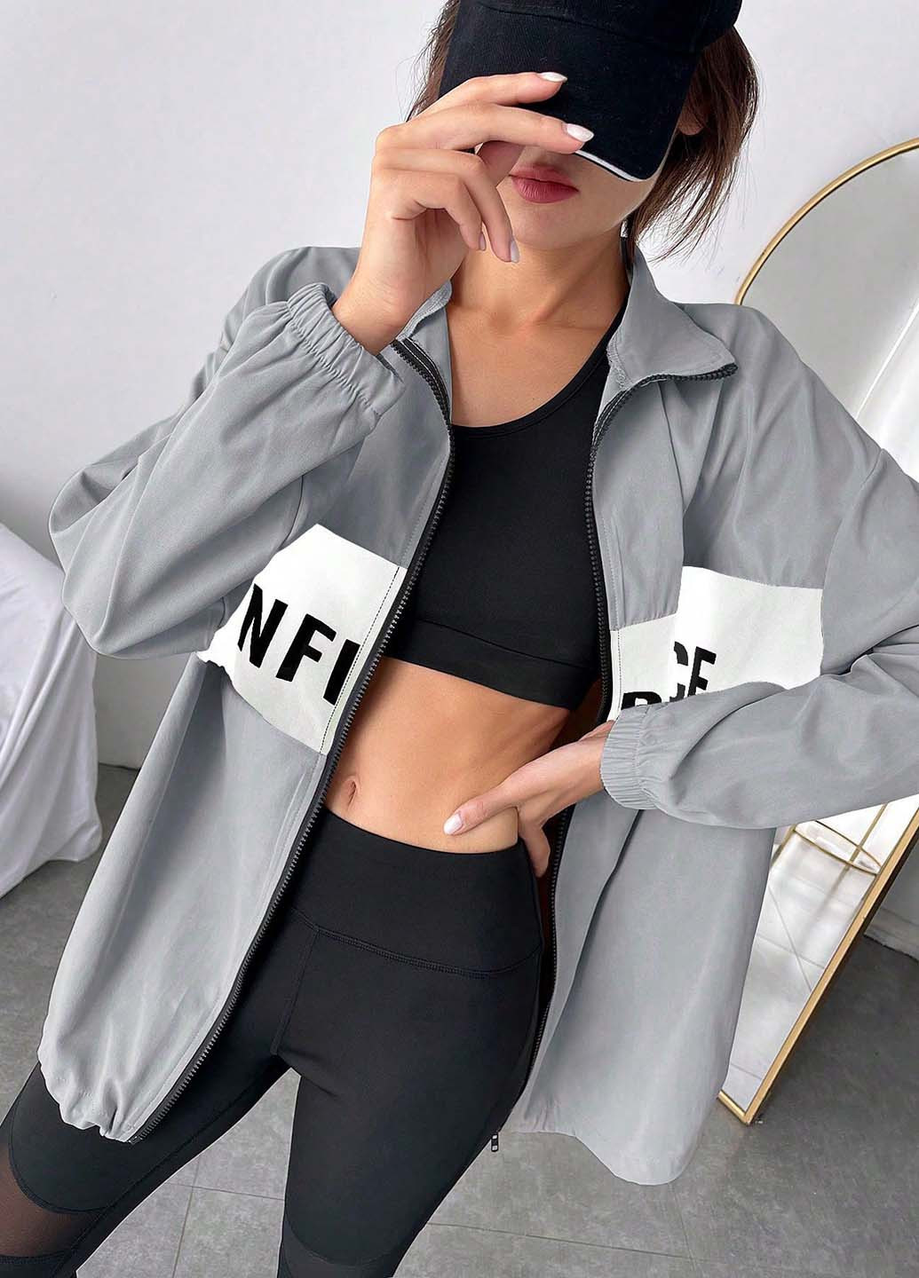 Вітровка SHEIN (344466673}