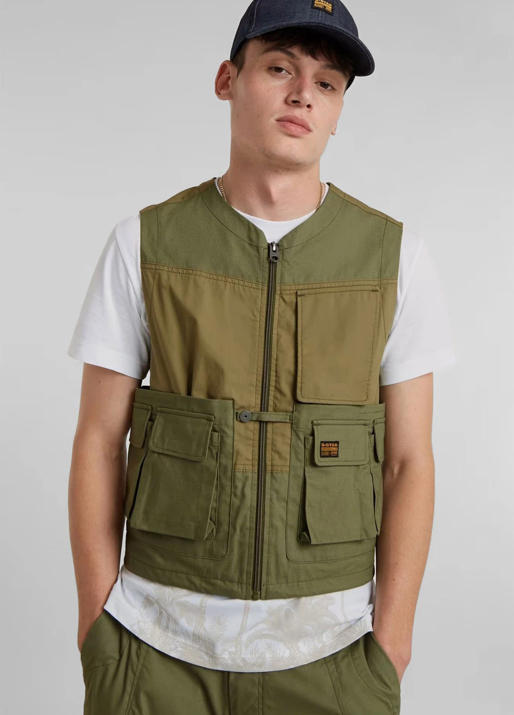 Жилет G-Star Raw (315066875)