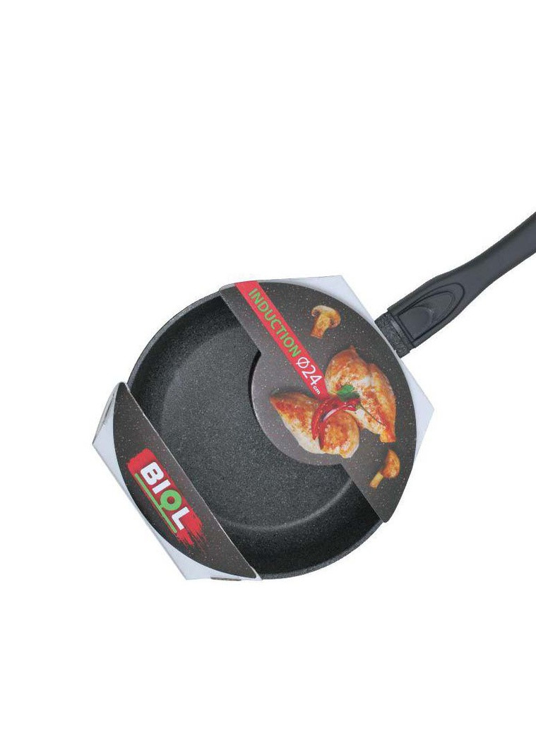Сковорода 24 см Induction 24074І Биол (233116866)